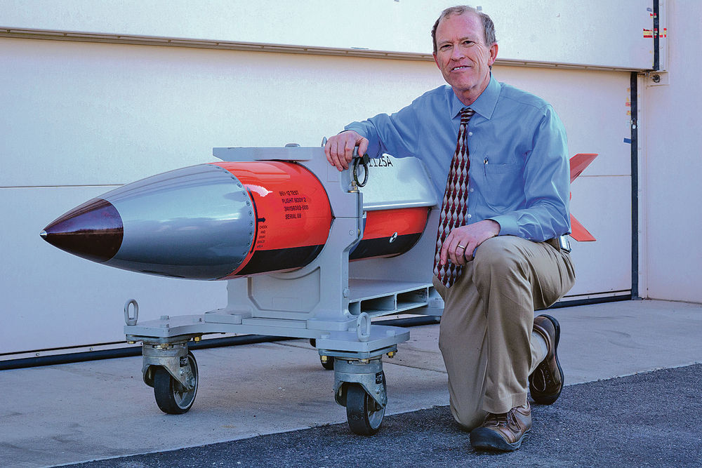 70 years after Trinity, a sophisticated nuke is key to New Mexico’s economy